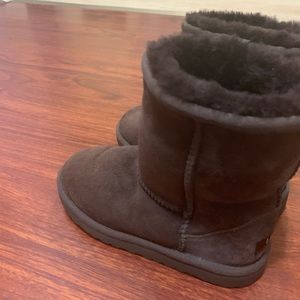 Beautiful girl boots